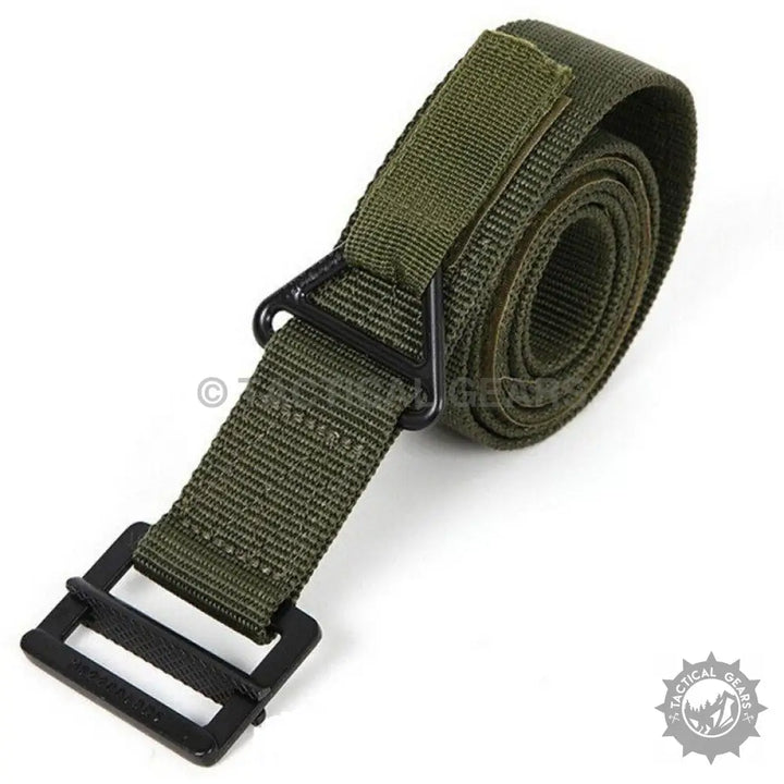 Black Hawk CQB Riggers Belt Green Wearables