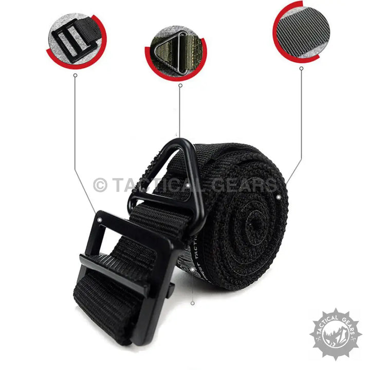 Black Hawk CQB RIGGER’S BELT Wearables