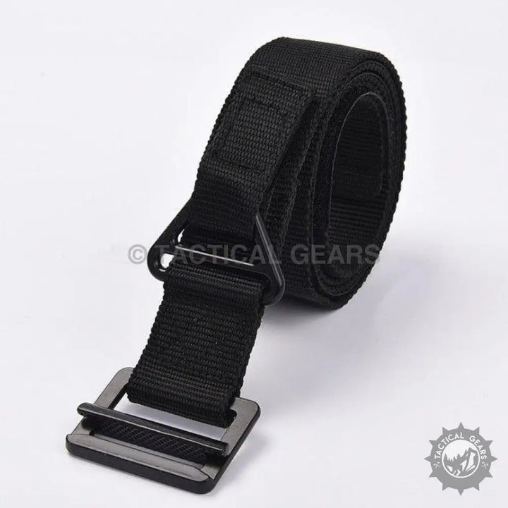 Black Hawk CQB Riggers Belt Black Wearables