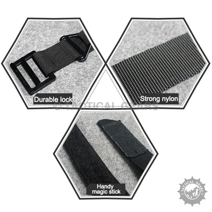 Black Hawk CQB RIGGER’S BELT Wearables