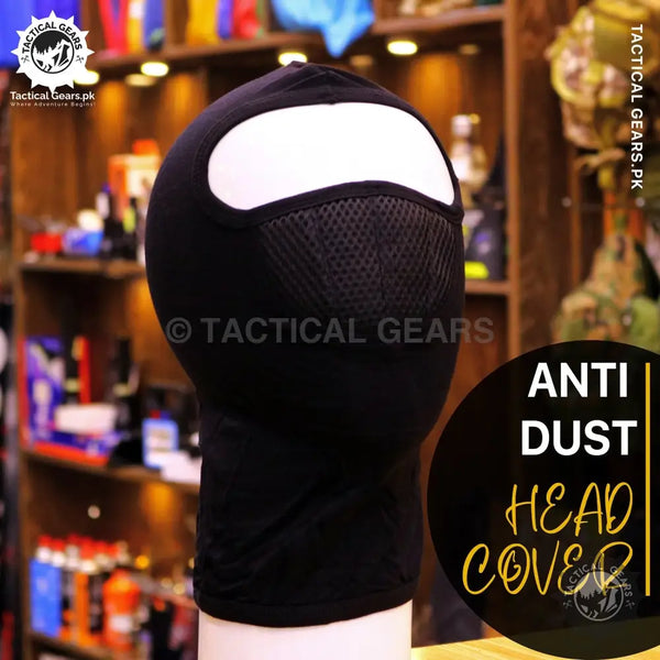 Anti Dust Head Cover Wearables