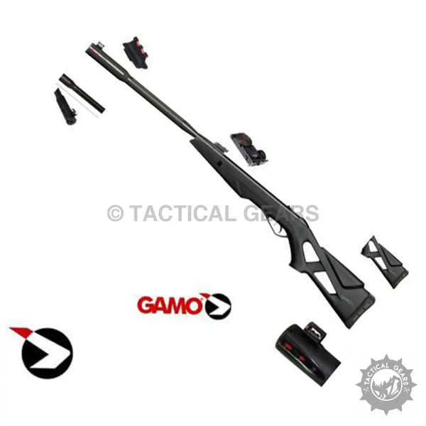 Gamo Whisper Fusion Air Rifle 5.5mm Air Guns & Scopes
