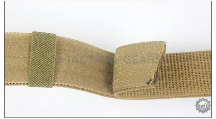 Tactical Blackhawk Enhanced Military Web Belt Camel Wearables