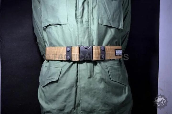 Tactical Blackhawk Enhanced Military Web Belt Wearables