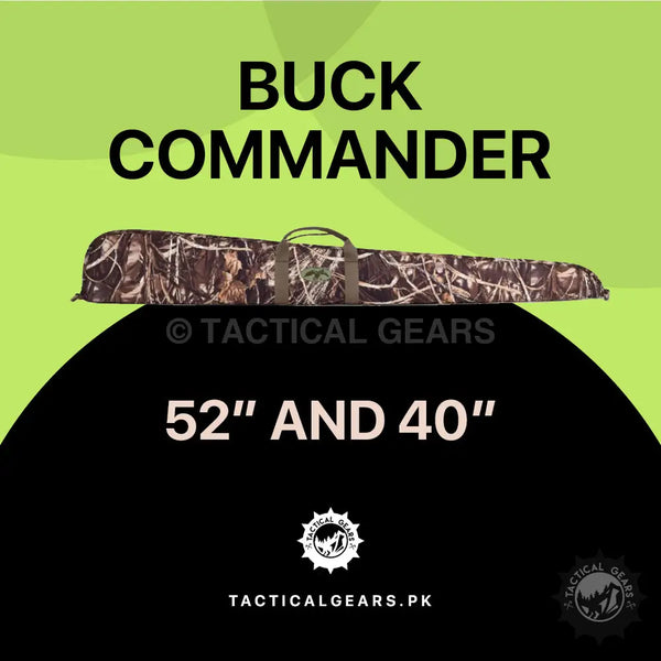 Buck Commander 52 inch and 40 inch Hunting & Shooting Accessories