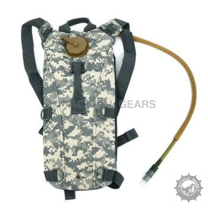 KMS Water Camel Pack (2.2 Liters Capacity) Camping & Hiking