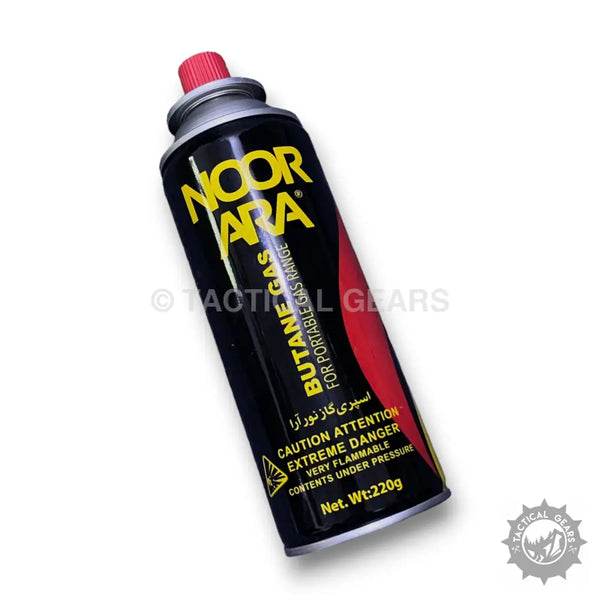 CamperGas 220ml Butane Bottle Camping & Hiking