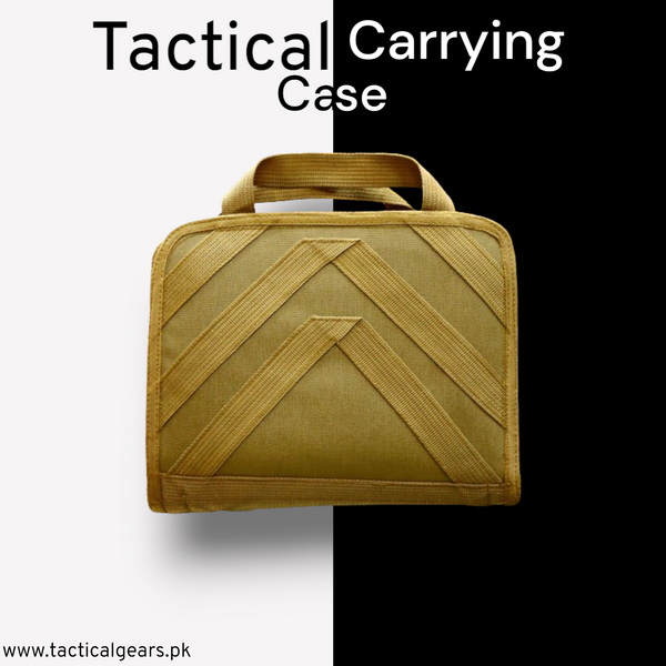 Tactical Carrying Case