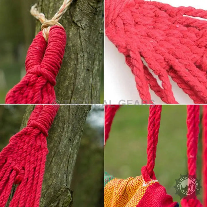 Outdoor Hammock with bag Camping & Hiking
