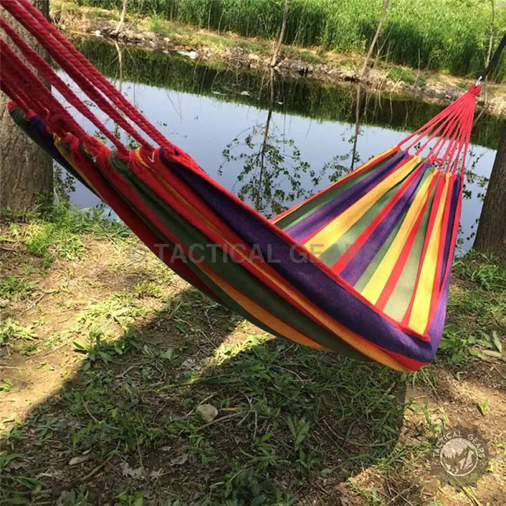 Outdoor Hammock with bag Camping & Hiking