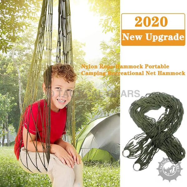 Portable Garden Hammock Camping & Hiking