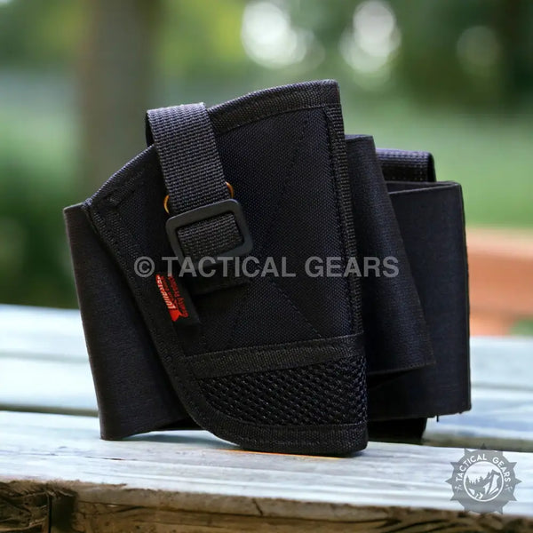 Concealed Belly Band Holster Hunting & Shooting Accessories