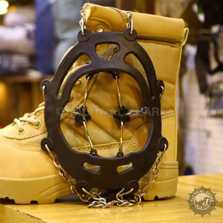 Shoes Crampons Ice Gripper Camping & Hiking