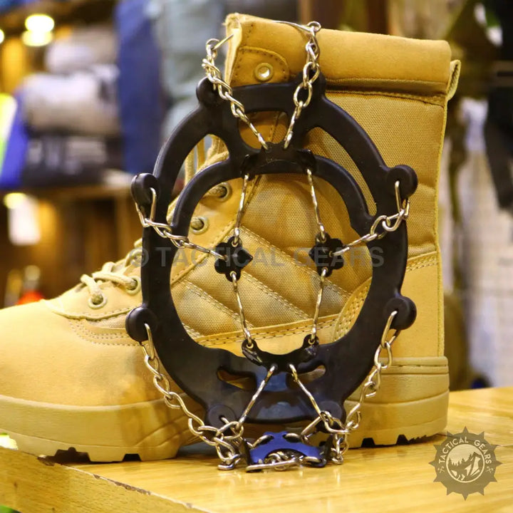 Shoes Crampons Ice Gripper Camping & Hiking