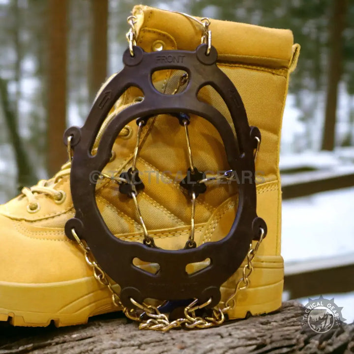 Shoes Crampons Ice Gripper Camping & Hiking