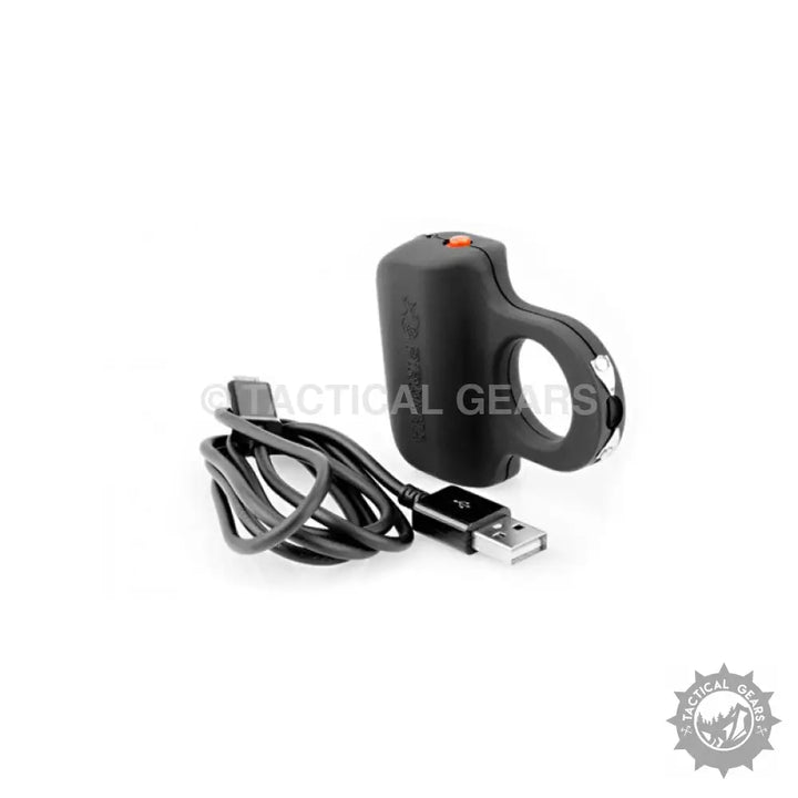 Electric Shock Ring Taser Self Defence