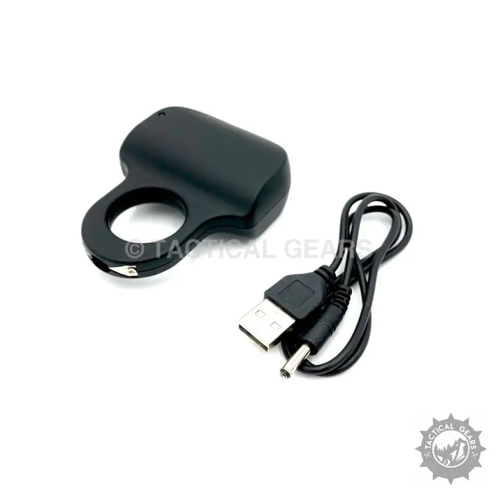 Electric Shock Ring Taser Self Defence