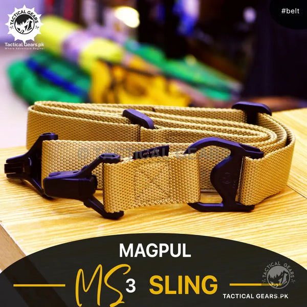 MAGPUL MS3 Sling Belt Hunting & Shooting Accessories