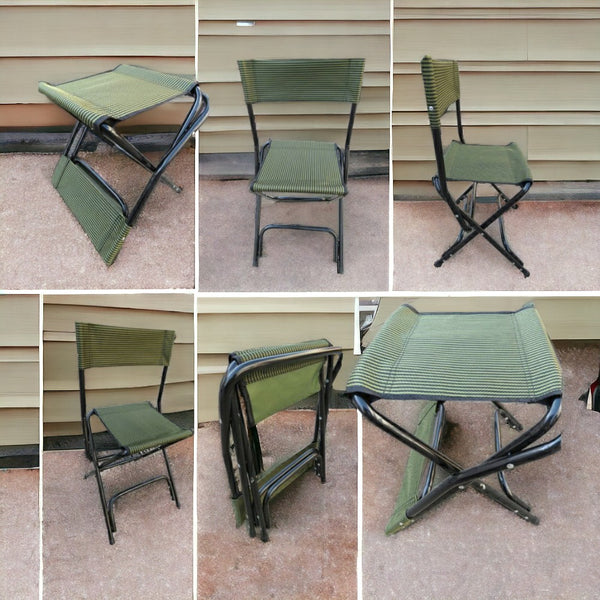 Folding Compact Portable Outdoor Camping Chair