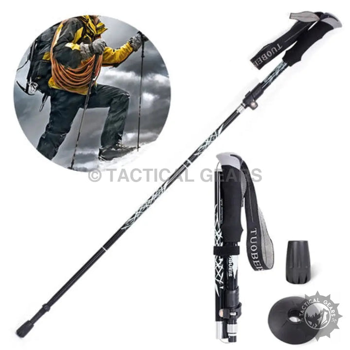 Bubuda Hiking Stick Camping & Hiking