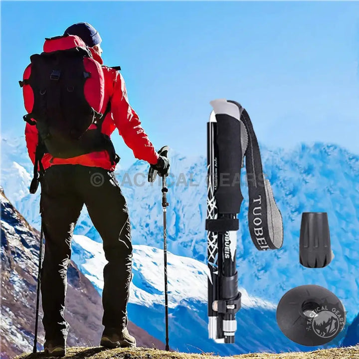 Bubuda Hiking Stick Camping & Hiking