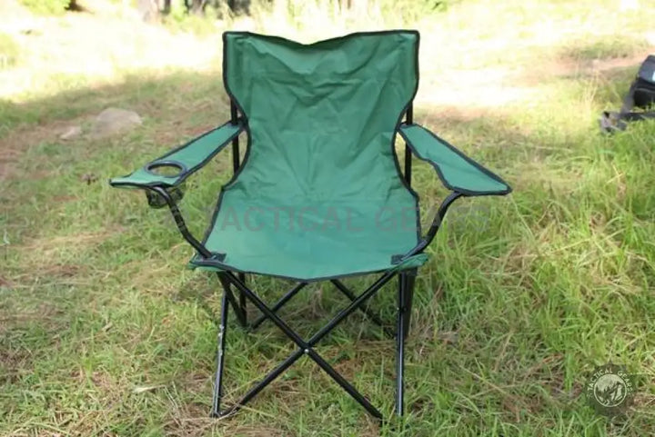 Folding Chair for Camping & Outdoor activities (Camo Color) Camping & Hiking