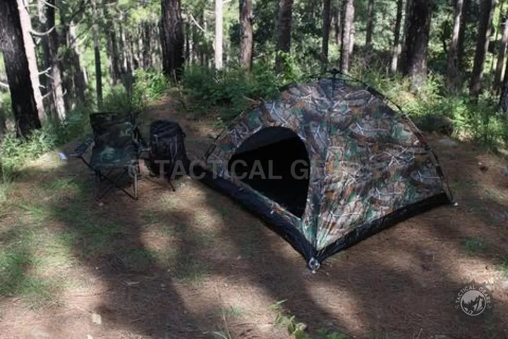 Folding Chair for Camping & Outdoor activities (Camo Color) Camping & Hiking