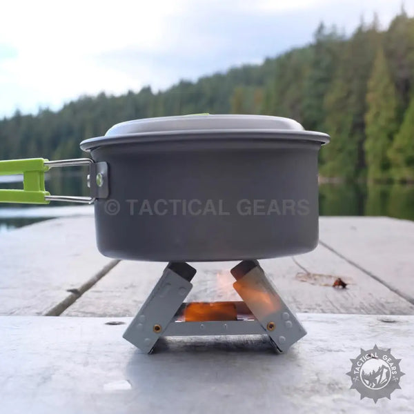Instant Fuel Tab Stove Camping & Hiking