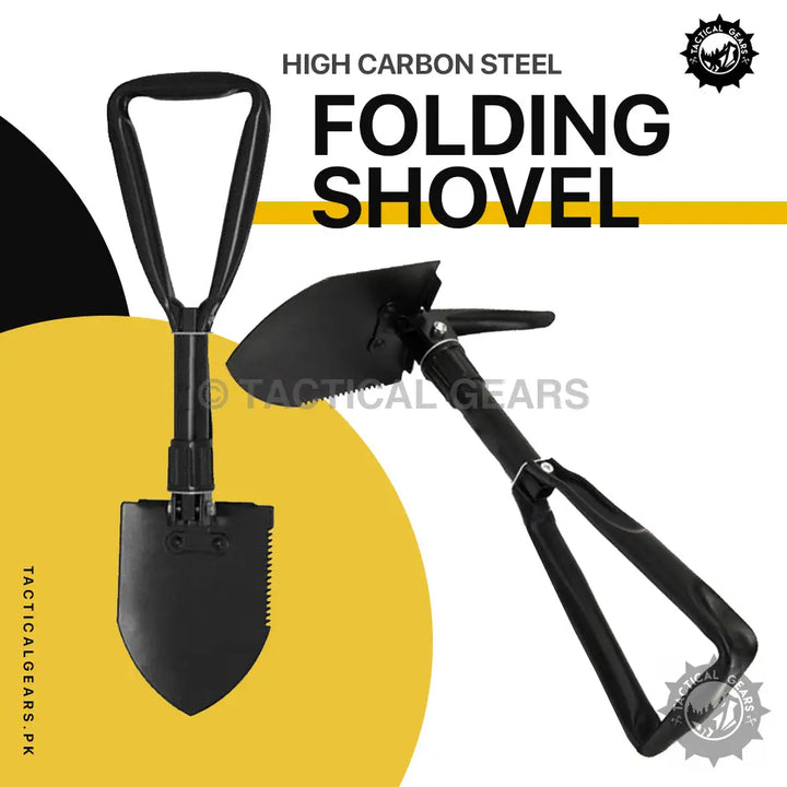 Folding Shovel Camping & Hiking