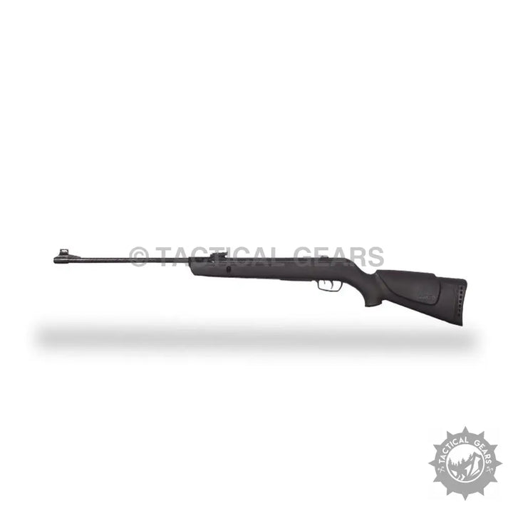 Black Gamo Shadow air gun with synthetic stock for precise shooting