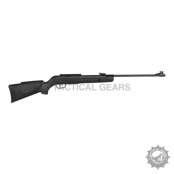 Black break-barrel air gun with synthetic stock for Gamo Shadow 1000 Air Gun