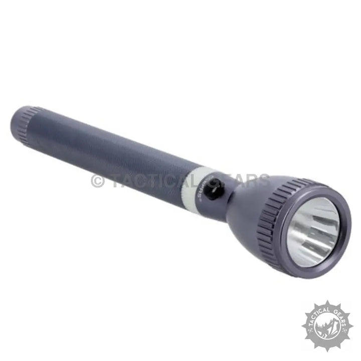 Geepas Rechargeable LED Flashlight GFL3803N Torches and Lights > Hand Torches