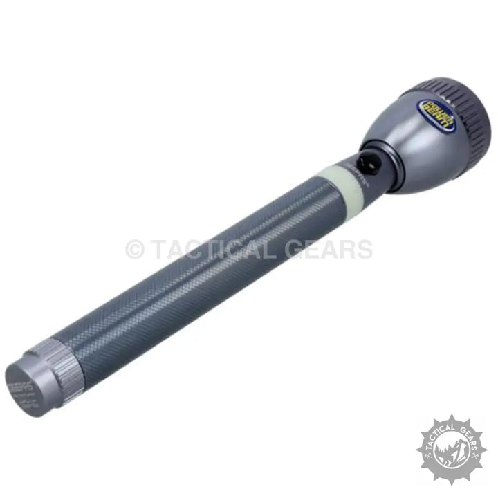 Geepas Rechargeable LED Flashlight GFL3803N Torches and Lights > Hand Torches