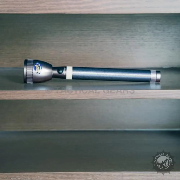 Geepas Rechargeable LED Flashlight GFL3803N Torches and Lights > Hand Torches