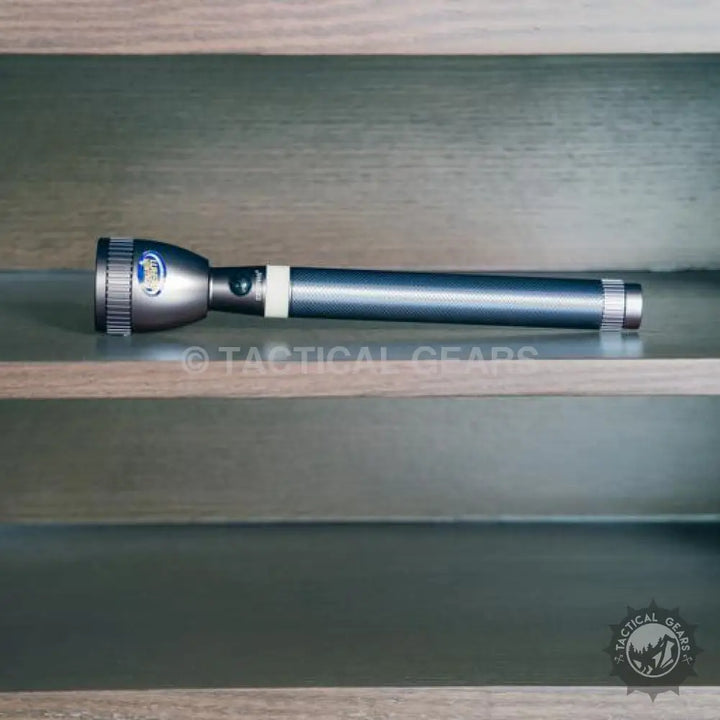 Geepas Rechargeable LED Flashlight GFL3803N Torches and Lights > Hand Torches