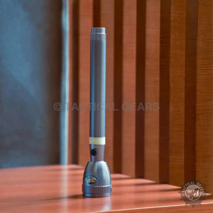 Geepas Rechargeable LED Flashlight GFL3803N Torches and Lights > Hand Torches