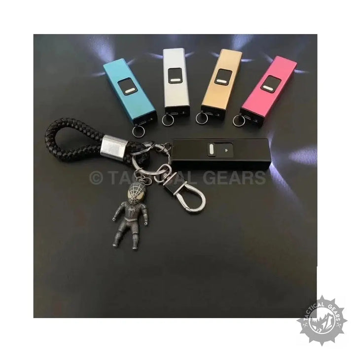 Pocket Stun Gun Keychain 1502 Camping & Hiking