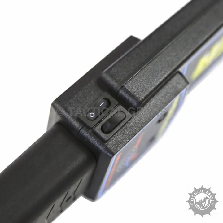 Heavy Duty Metal Detector for security inspection with two control switches