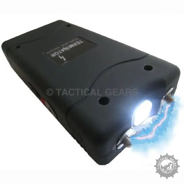 Heavy Duty Stun Gun TW 800 Self Defence