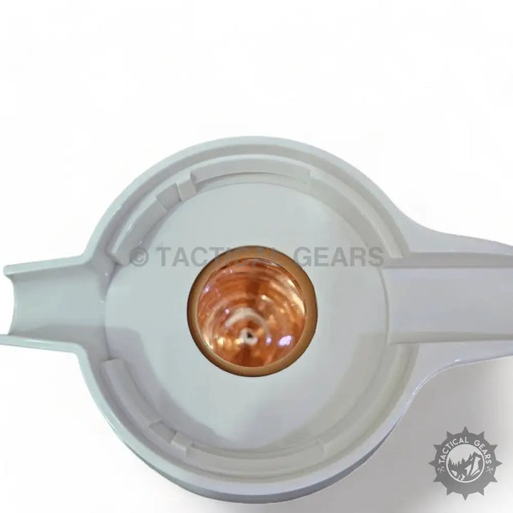 White plastic ashtray with copper insert for Imported 1500ml Glass Vacuum Thermos