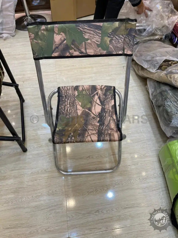 Lightweight Hunters Folding Chair Camping & Hiking
