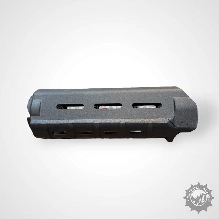 Black polymer M-LOK rifle hand guard for M Series 7” Front Hand Guard