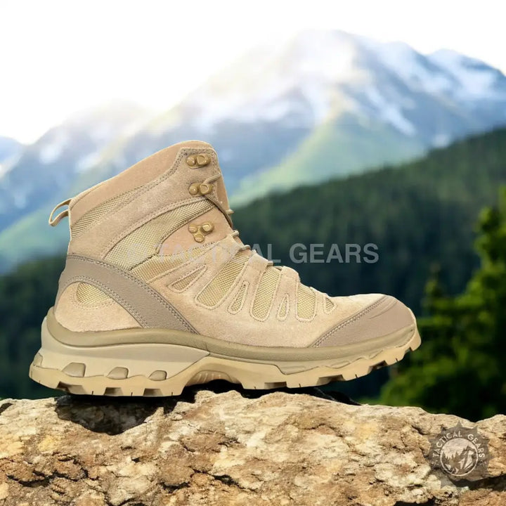 M6 Brown Trekking Sheos