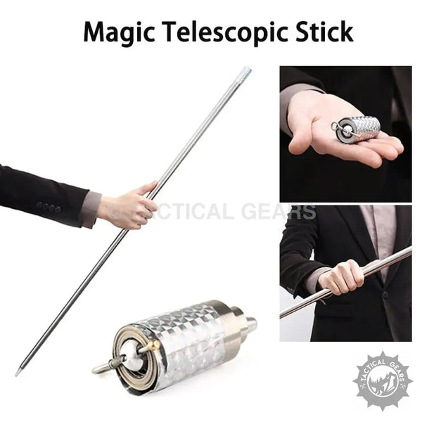 Magic Telescopic Stick Self Defence