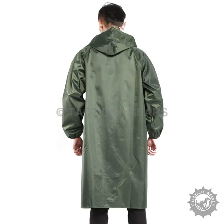 TotalDry Heavy Winter Raincoat Wearables
