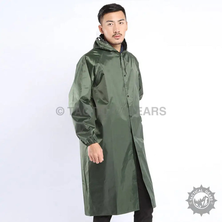 TotalDry Heavy Winter Raincoat Wearables
