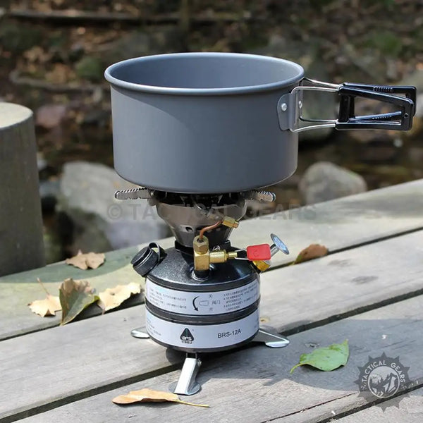 Tactical Gasoline Portable Stove | For a Family Camping & Hiking