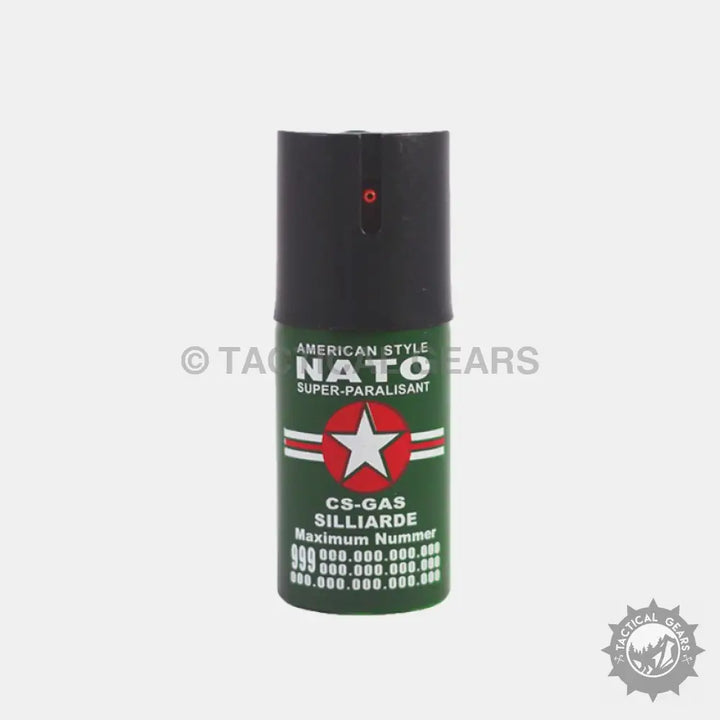 NATO Self Defense Spray for Personal Safety – TacticalGears.pk