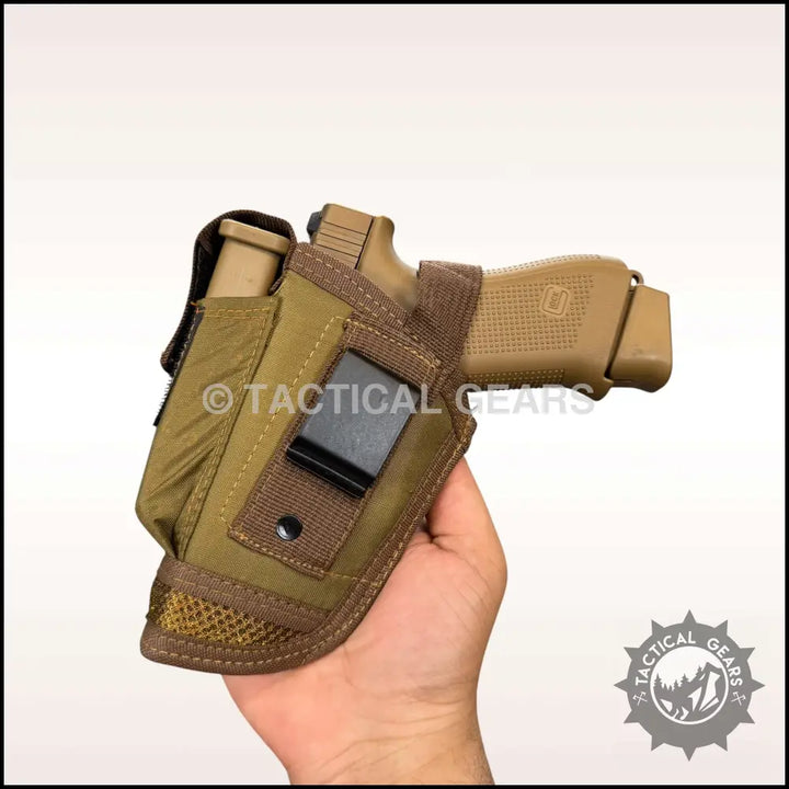New Design Glock Holster || 9mm