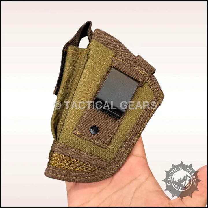 New Design Glock Holster || 9mm